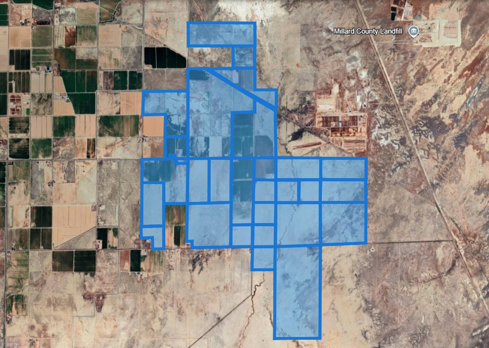 2955 E 3500 S, Delta, UT à vendre Photo principale– Image 1 sur 43