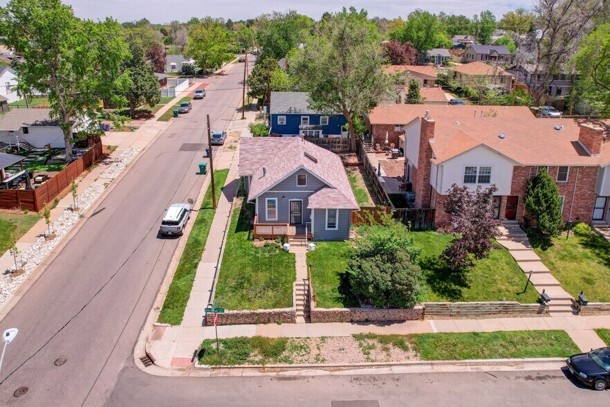 3000 S Sherman St, Englewood, CO à vendre - Photo de l’immeuble – Image 3 sur 16