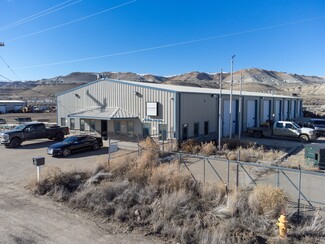 Plus de détails pour 20 Wilkins Peak Dr, Rock Springs, WY - Industriel/Logistique à vendre