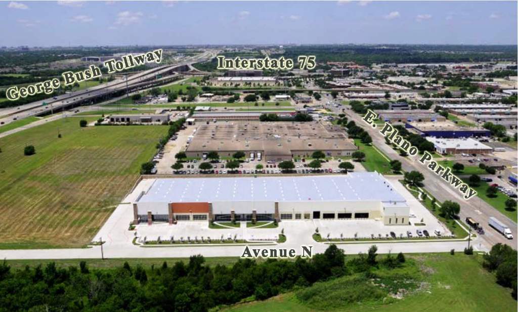 1300 E Plano Pky, Plano, TX à louer Photo de l’immeuble– Image 1 sur 6