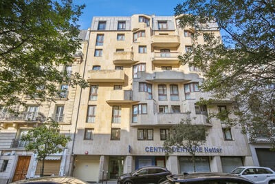 71 Avenue Du Docteur Arnold Netter, Paris à louer - Photo de l’immeuble – Image 1 sur 5