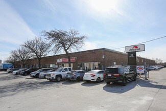 Plus de détails pour 20 Continental Pl, Toronto, ON - Industriel/Logistique à louer