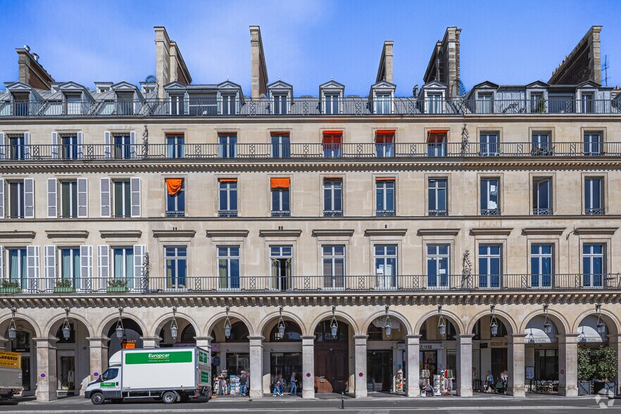 242 Rue De Rivoli, Paris à louer - Photo de l’immeuble – Image 1 sur 5
