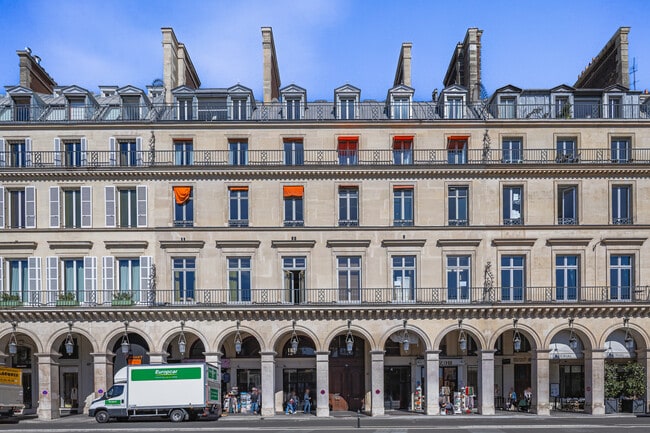 Plus de détails pour 242 Rue De Rivoli, Paris - Coworking à louer