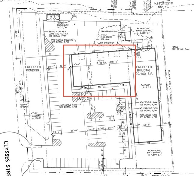 18799 Ulysses ST NE, East Bethel, MN à louer - Photo de l’immeuble – Image 2 sur 5