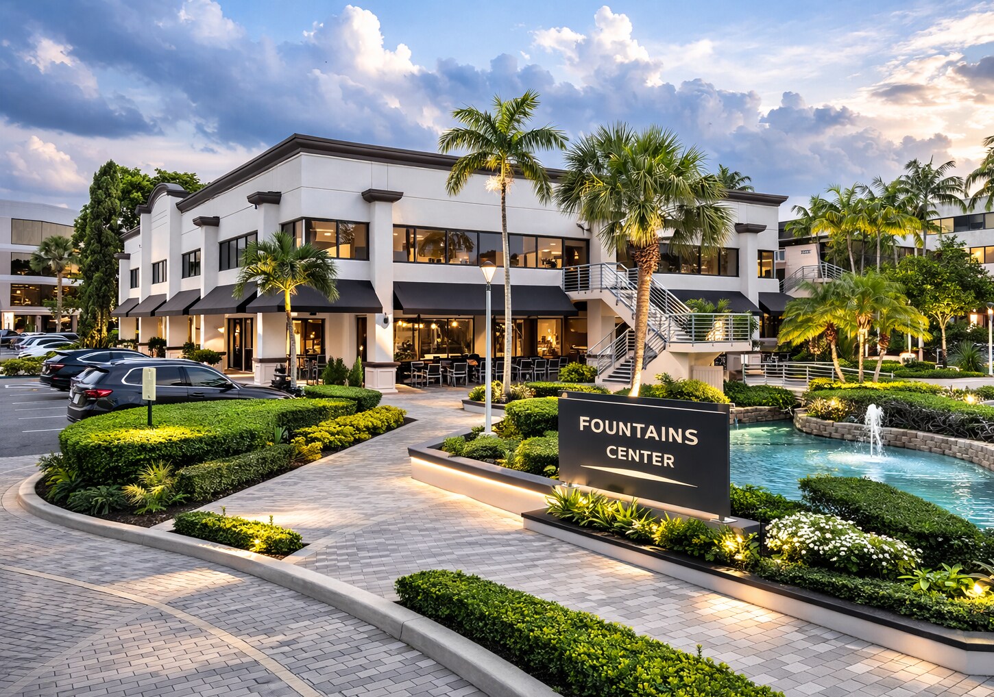 7100 W Camino Real, Boca Raton, FL à louer Photo de l’immeuble– Image 1 sur 15