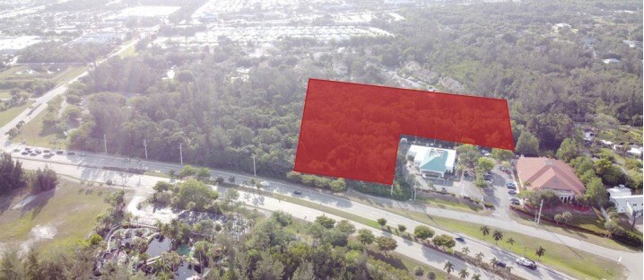 7401 Gladiolus Dr, Fort Myers, FL à vendre - Aérien – Image 2 sur 2