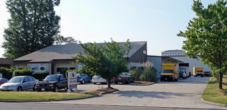 Plus de détails pour 724 City Center Blvd, Newport News, VA - Industriel/Logistique à louer