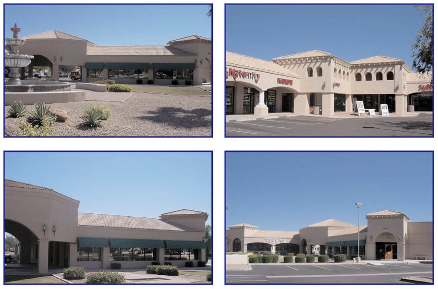 6949-6969 E Shea Blvd, Scottsdale, AZ à louer - Photo principale – Image 2 sur 11