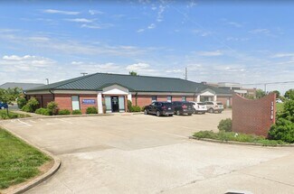 Plus de détails pour 1310 Tutor Ln, Evansville, IN - Bureau à louer