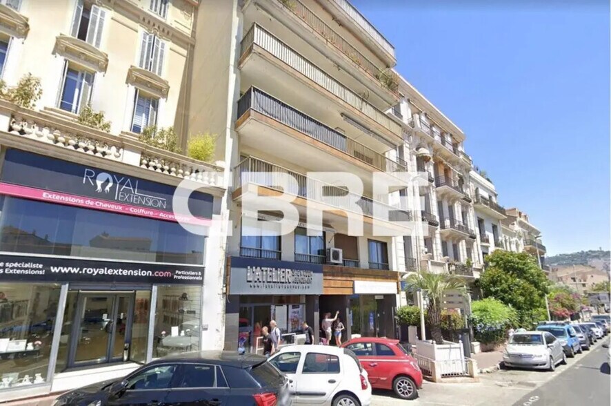 Bureau dans Cannes à louer - Photo de l’immeuble – Image 1 sur 10