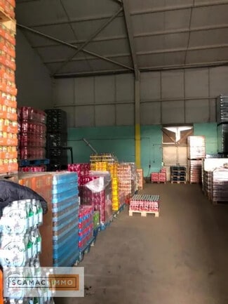 Plus de détails pour Bureau, Industriel/Logistique à louer