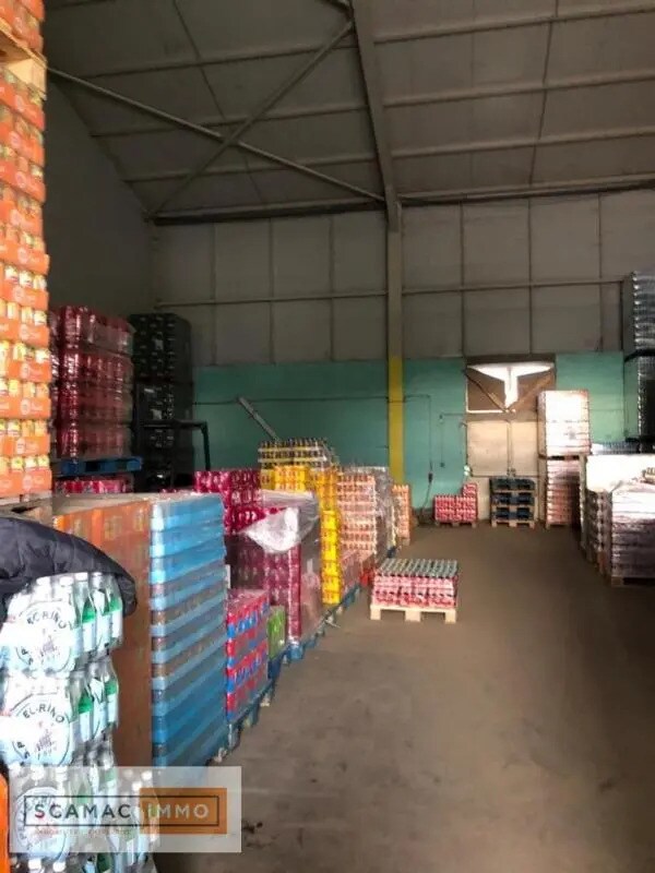 Plus de détails pour Bureau, Industriel/Logistique à louer