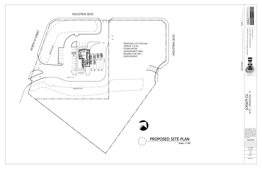 6200 N W St, Pensacola, FL à vendre - Photo de l’immeuble – Image 3 sur 5