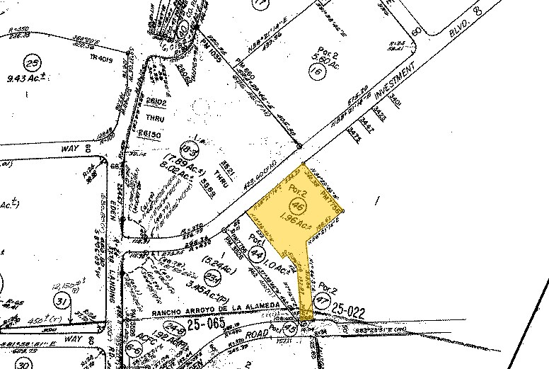 3524 Investment Blvd, Hayward, CA à louer - Plan cadastral – Image 2 sur 16