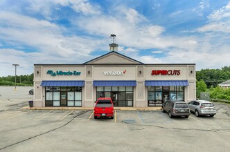 94-96 Daniel Webster Hwy, Belmont, NH à louer Photo de l’immeuble– Image 1 sur 5