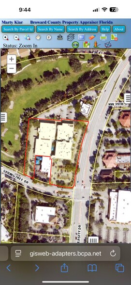 3801 N University Dr, Sunrise, FL à louer - Photo de l’immeuble – Image 2 sur 16