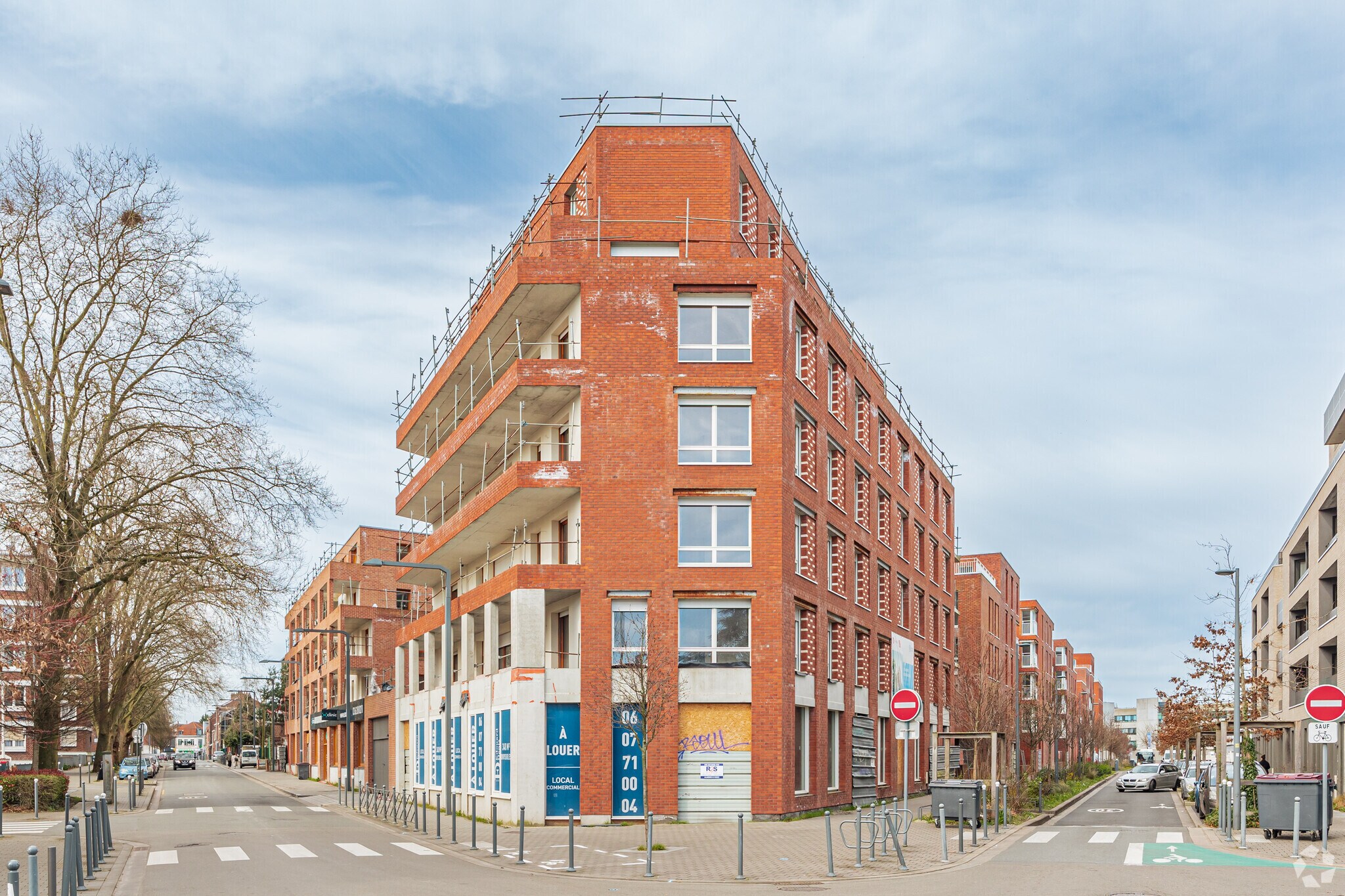 Immeuble residentiel dans Lille à vendre Photo principale– Image 1 sur 3