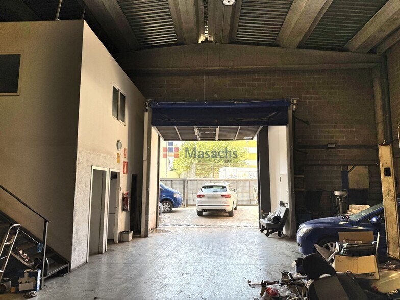 Industriel/Logistique dans Terrassa, Barcelona à vendre - Photo intérieure – Image 1 sur 8