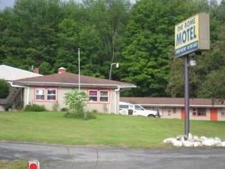 Plus de détails pour 8257 Turin Rd, Rome, NY - Hôtellerie à vendre