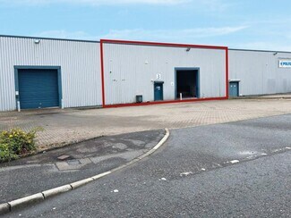 Plus de détails pour 3 South Wardpark Rd, Cumbernauld - Local d'activités à louer