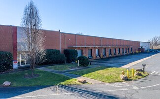 Plus de détails pour 5710 Old Concord Rd, Charlotte, NC - Industriel/Logistique à vendre