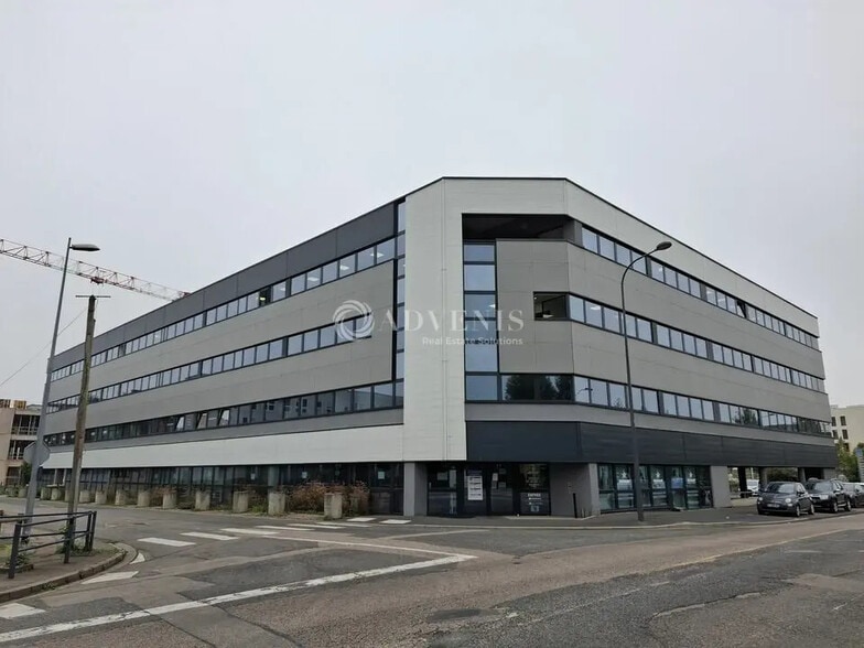 71 Rue Des Cinq Piquets, Nancy à vendre - Photo de l’immeuble – Image 1 sur 6