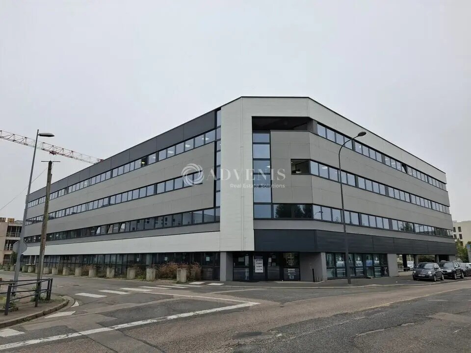 71 Rue Des Cinq Piquets, Nancy à vendre Photo de l’immeuble– Image 1 sur 7