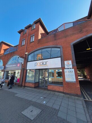 Plus de détails pour 42-62 High St, Birmingham - Local commercial à louer