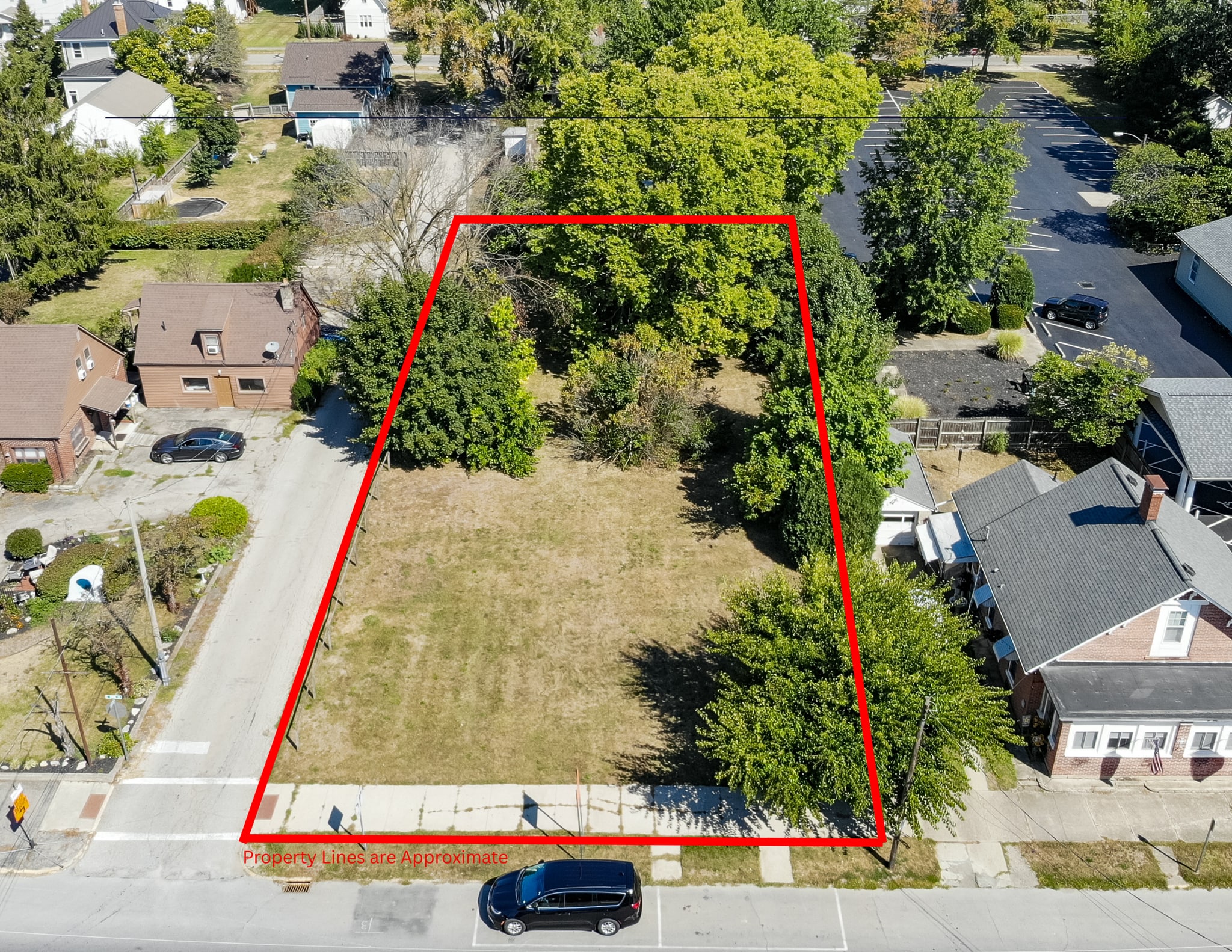 146 E Main St, Plain City, OH à vendre Aérien– Image 1 sur 15
