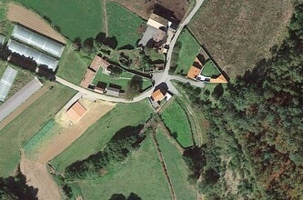 Lugar Rúa, 1, Arteixo, LC - VUE AÉRIENNE vue de carte - Image1