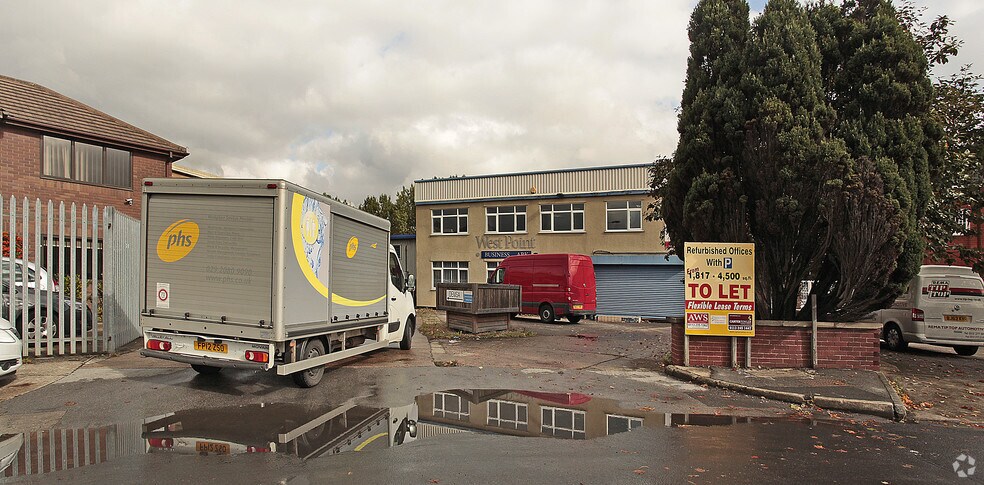 Westland Sq, Leeds à louer - Photo de l’immeuble – Image 3 sur 4