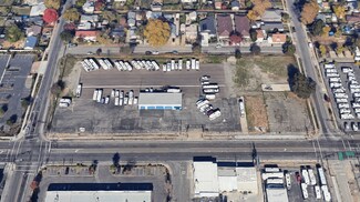 Plus de détails pour 1051 El Camino Ave, Sacramento, CA - Industriel/Logistique à vendre