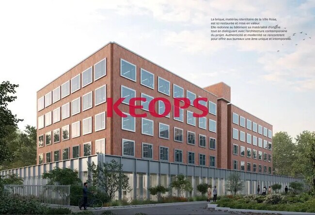 Plus de détails pour 22 Boulevard De La Marquette, Toulouse - Bureau à louer