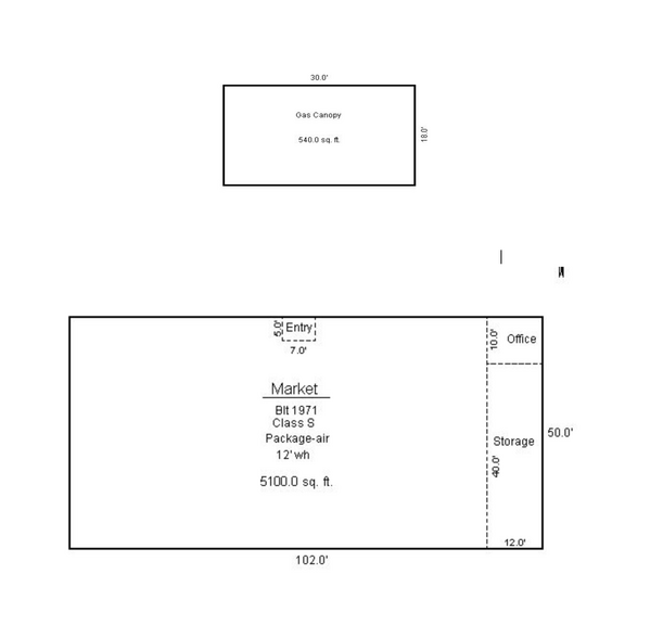 320 Hill St, Kersey, CO à vendre - Photo de l’immeuble – Image 3 sur 3