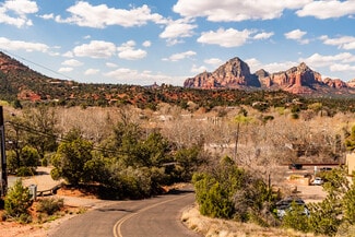 Plus de détails pour 541 AZ-179, Sedona, AZ - Terrain à vendre