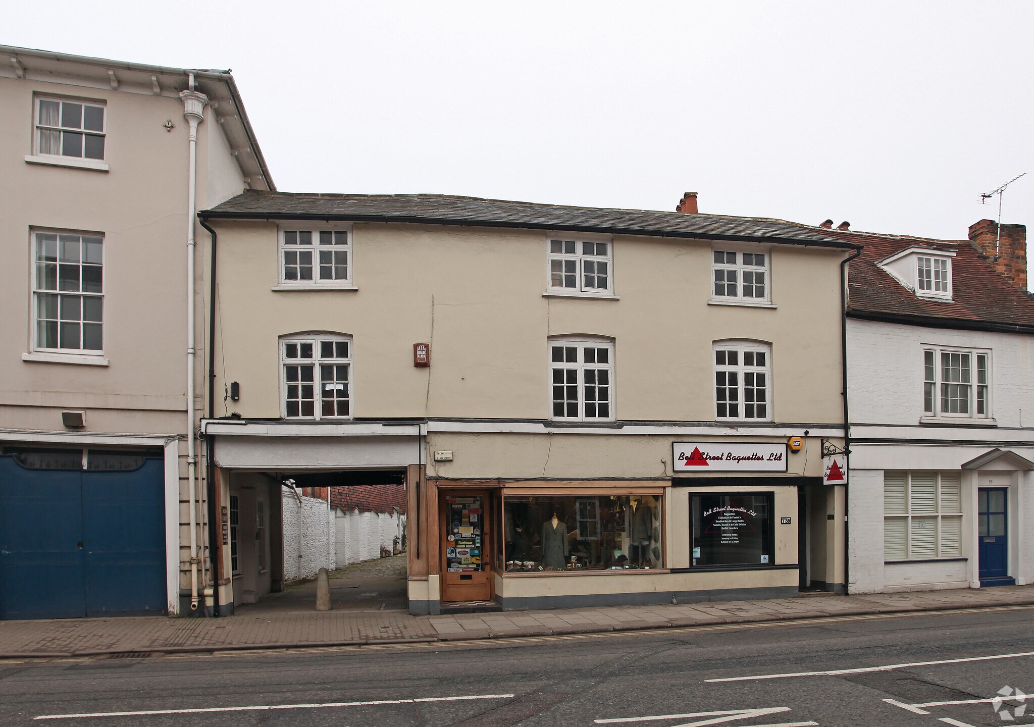 73-73B Bell St, Henley On Thames à louer Photo principale– Image 1 sur 4