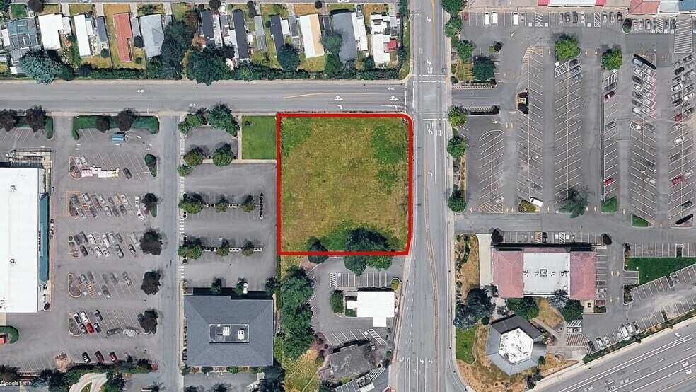 3200 E Haworth Ave, Newberg, OR à vendre - Aérien – Image 2 sur 2