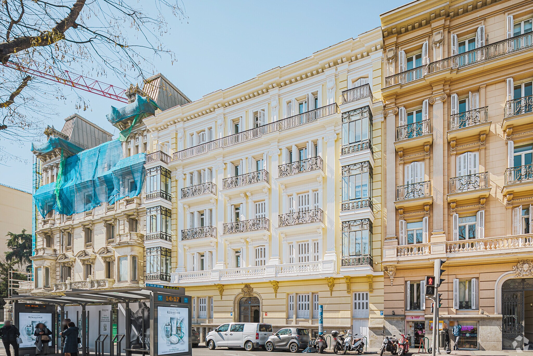 Paseo de la Castellana, 21, Madrid, Madrid à louer Photo principale– Image 1 sur 8