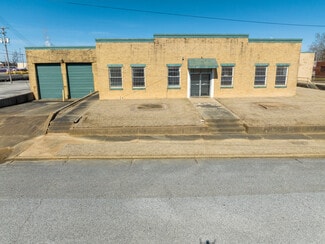 Plus de détails pour 700 Huron, Memphis, TN - Industriel/Logistique à louer