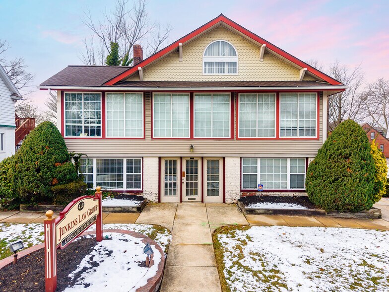 412 S White Horse Pike, Audubon, NJ à vendre - Photo de l’immeuble – Image 1 sur 7