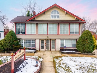 Plus de détails pour 412 S White Horse Pike, Audubon, NJ - Bureau à vendre