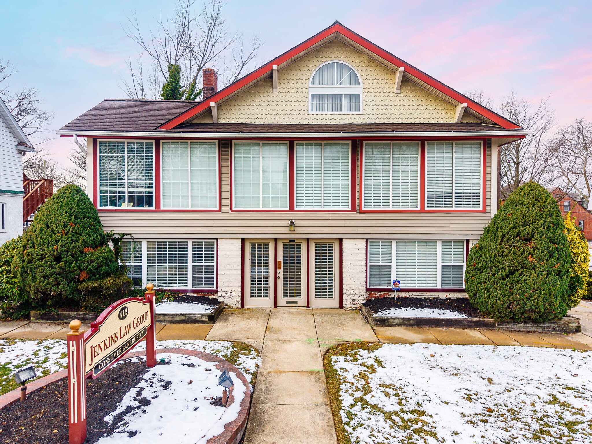 412 S White Horse Pike, Audubon, NJ à vendre Photo de l’immeuble– Image 1 sur 8