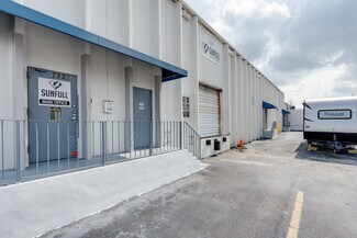 Plus de détails pour 7212-7282 NW 33rd St, Miami, FL - Industriel/Logistique à louer