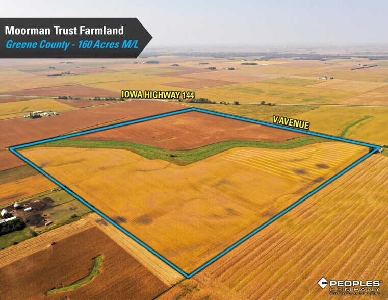 00 V Avenue, Rippey, IA à vendre - Photo de l’immeuble – Image 2 sur 26