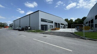 Plus de détails pour London Rd, Macclesfield - Industriel/Logistique à louer