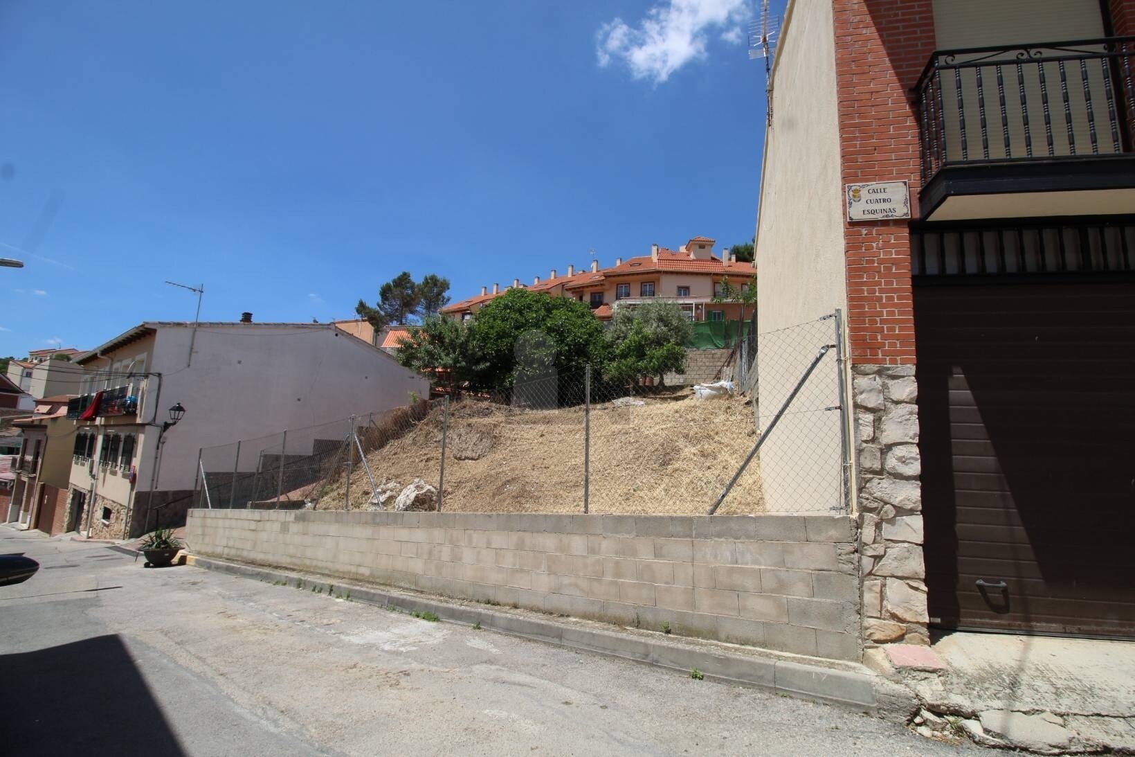 Terrain dans Valdilecha, Madrid à vendre Plan d’étage– Image 1 sur 8