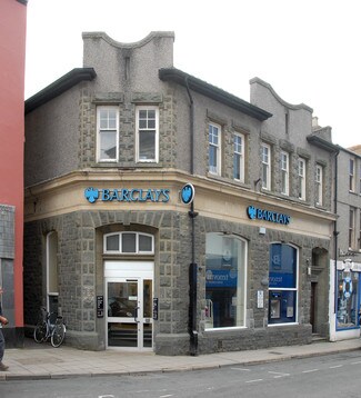 Plus de détails pour 64 High St, Pwllheli - Local commercial à vendre