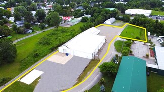Plus de détails pour 314 Water Ave, Bellefontaine, OH - Industriel/Logistique à vendre