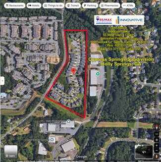 Plus de détails pour 6 Townhouses Metro Atlanta, Canton GA – Logement à vendre, Canton, GA